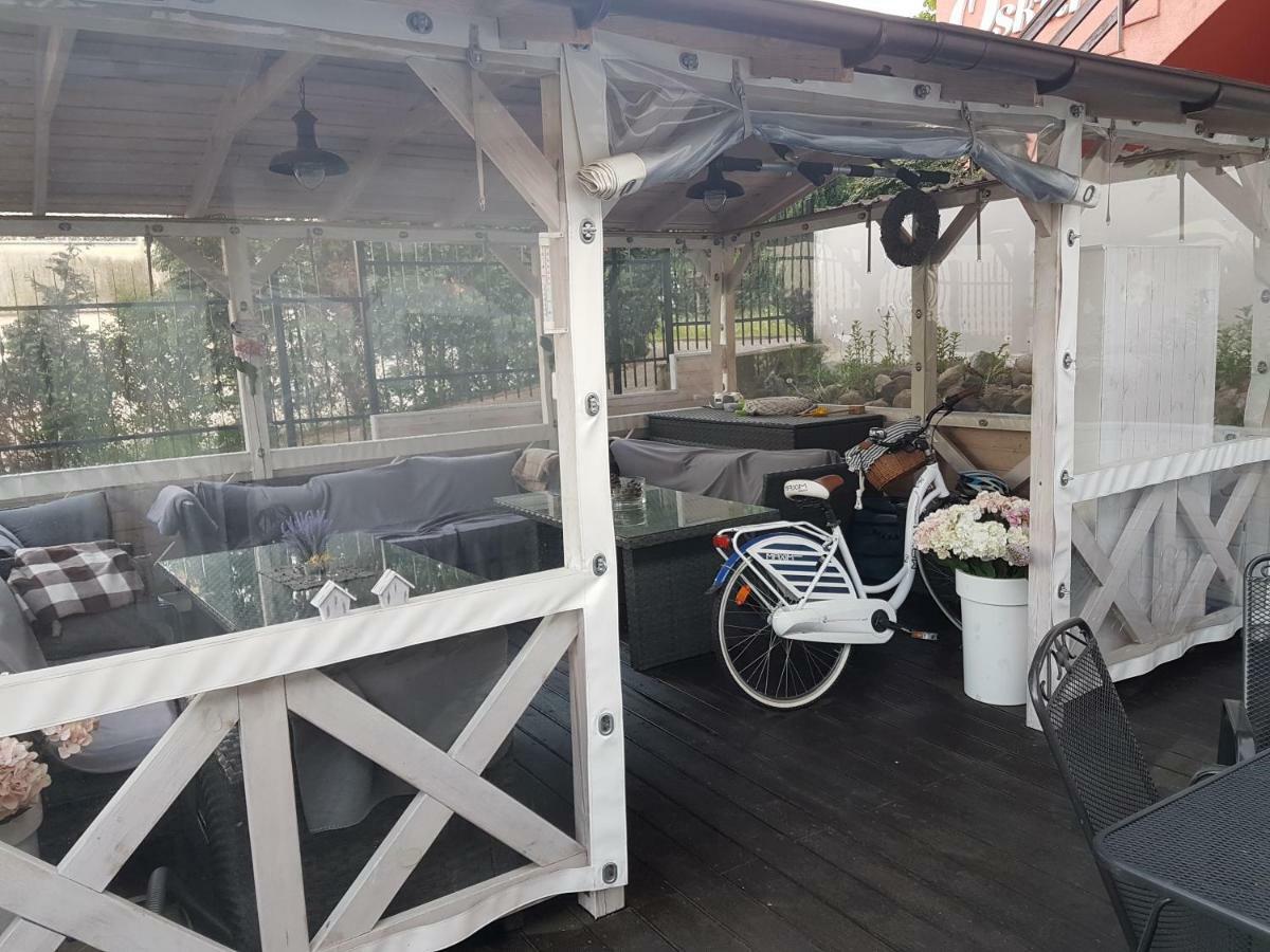 Apartmán Pendrowka Miedzyzdroje Exteriér fotografie