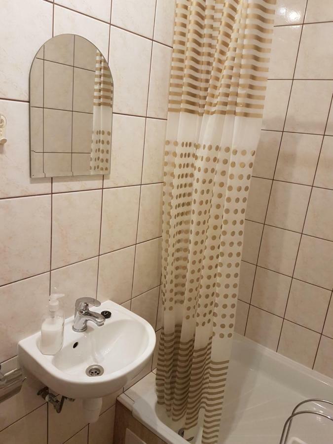 Apartmán Pendrowka Miedzyzdroje Exteriér fotografie