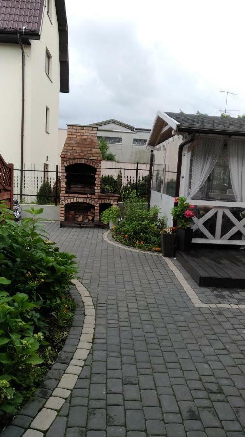 Apartmán Pendrowka Miedzyzdroje Exteriér fotografie