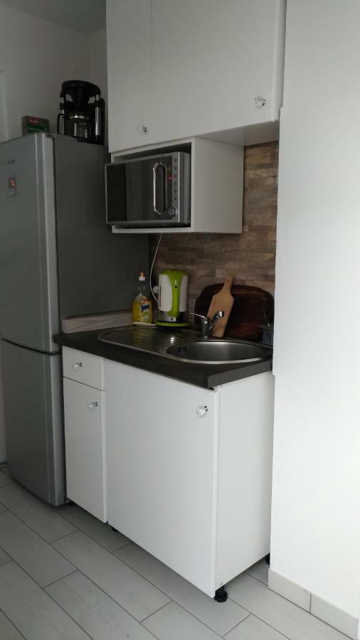Apartmán Pendrowka Miedzyzdroje Exteriér fotografie