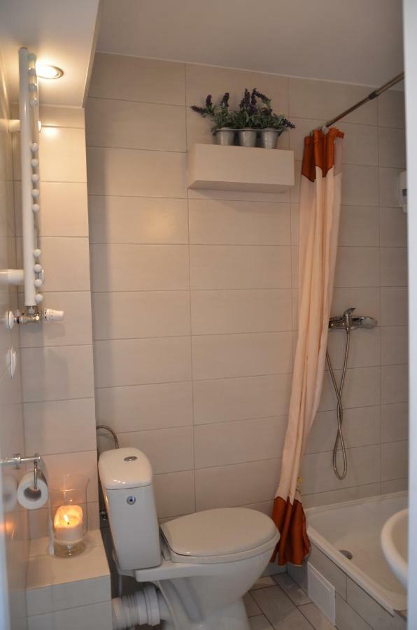 Apartmán Pendrowka Miedzyzdroje Exteriér fotografie