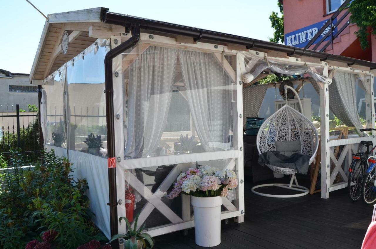 Apartmán Pendrowka Miedzyzdroje Exteriér fotografie