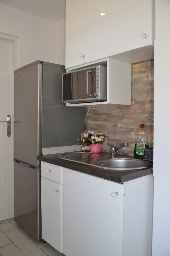 Apartmán Pendrowka Miedzyzdroje Exteriér fotografie
