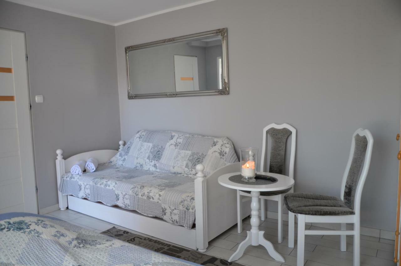 Apartmán Pendrowka Miedzyzdroje Exteriér fotografie