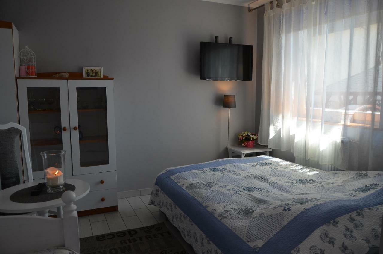 Apartmán Pendrowka Miedzyzdroje Exteriér fotografie